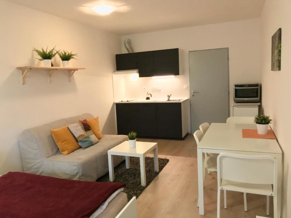 Čertovka Trojka - apartmán Harrachov Esterno foto