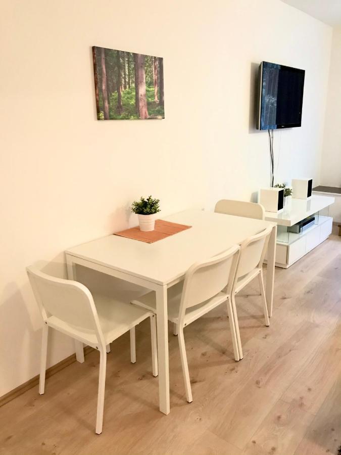 Čertovka Trojka - apartmán Harrachov Esterno foto